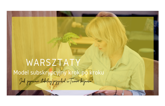 biznes subskrypcyjny