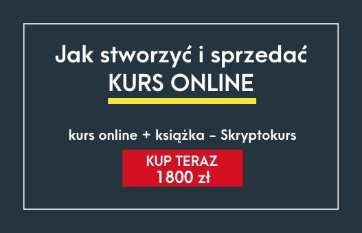 Jak Stworzyc I Sprzedac Kurs Online Joanna Ceplin Kursyjoannaceplinpl 8672