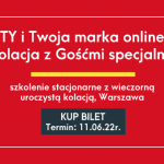 ty i twoja marka online joanna ceplin